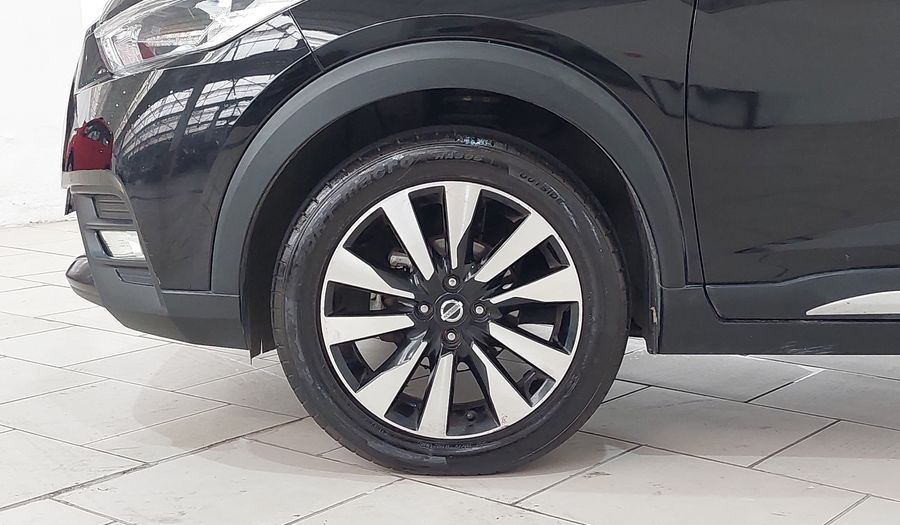 Nissan Kicks 1.6 SL CVT Suv 2017