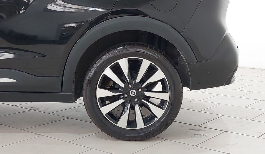 Nissan Kicks 1.6 SL CVT Suv 2017