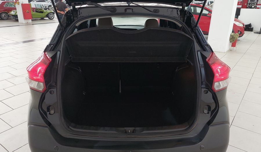 Nissan Kicks 1.6 SL CVT Suv 2017