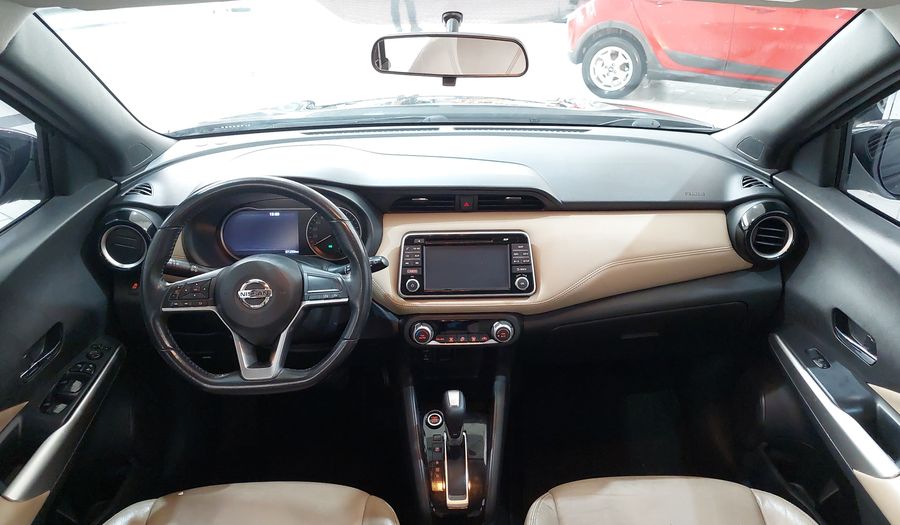 Nissan Kicks 1.6 SL CVT Suv 2017