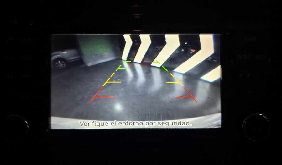 Nissan Versa 1.6 EXCLUSIVE AUTO Sedan 2018