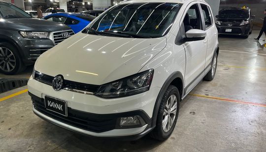 Volkswagen • CrossFox