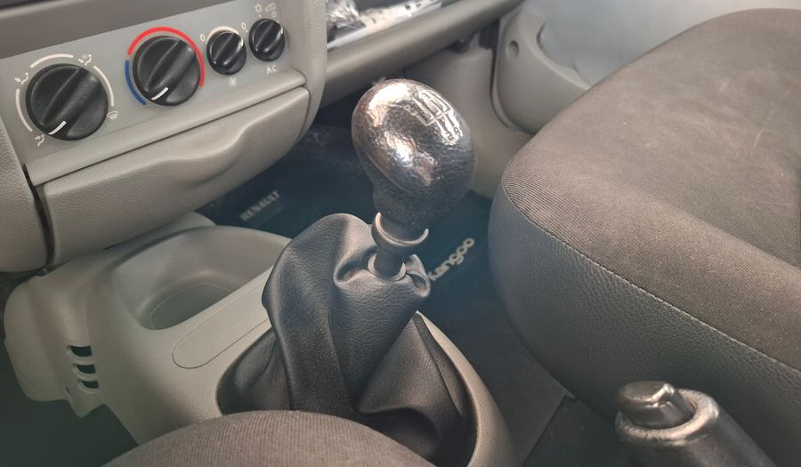 Renault Kangoo 1.6 2 FURGON CONFORT 5AS LC CD MT Van 2013