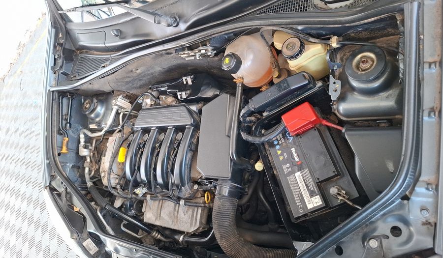 Renault Kangoo 1.6 2 FURGON CONFORT 5AS LC CD MT Van 2013