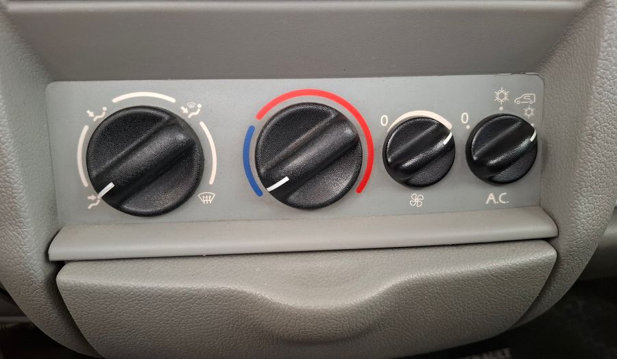 Renault Kangoo 1.6 2 FURGON CONFORT 5AS LC CD MT Van 2013