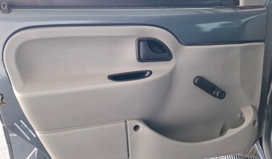 Renault Kangoo 1.6 2 FURGON CONFORT 5AS LC CD MT Van 2013