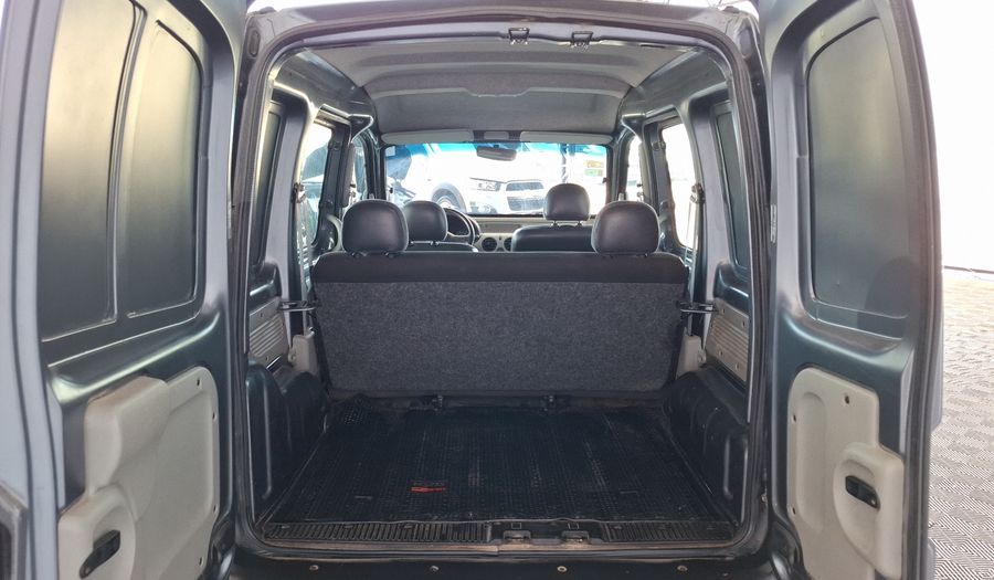 Renault Kangoo 1.6 2 FURGON CONFORT 5AS LC CD MT Van 2013