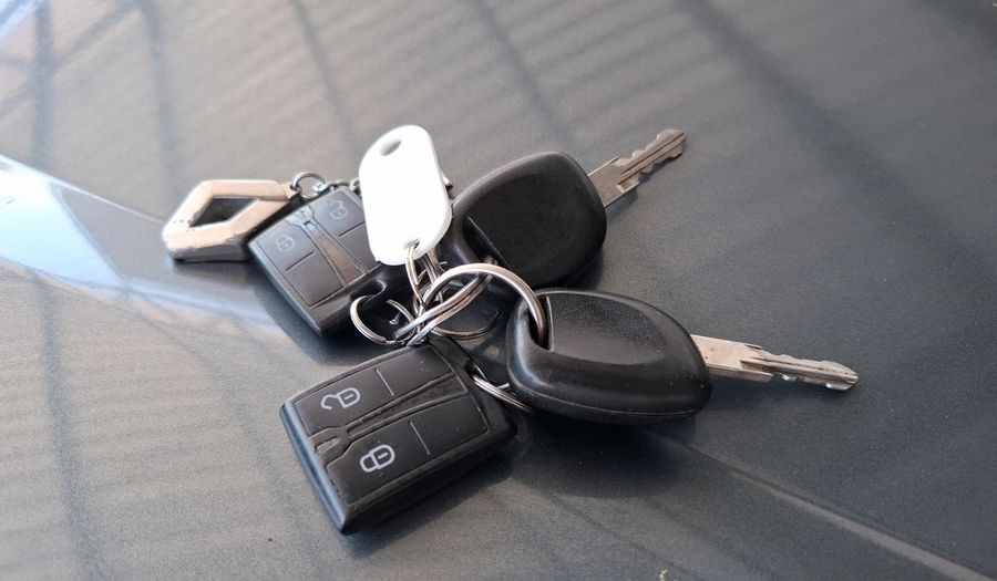 Renault Kangoo 1.6 2 FURGON CONFORT 5AS LC CD MT Van 2013