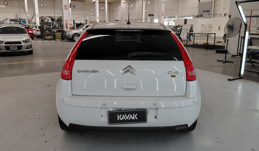 Citroen C4 2.0I 16V EXCLUSIVE Hatchback 2013