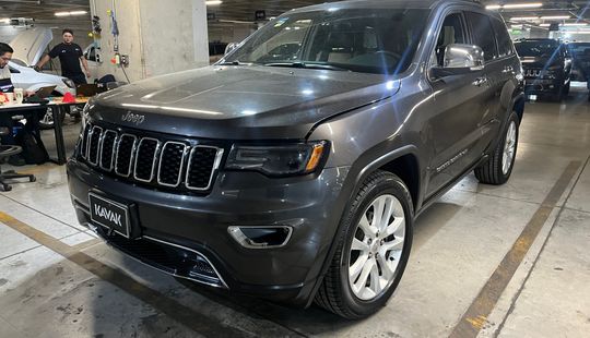 Jeep • Grand Cherokee