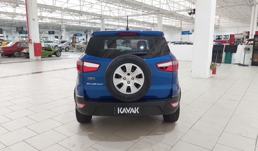 Ford Ecosport 1.5 SE AUTO Suv 2020