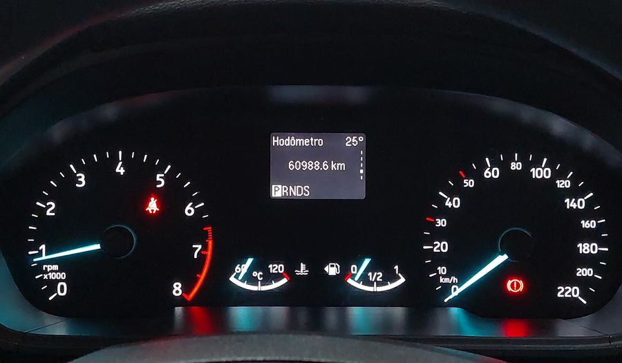 Ford Ecosport 1.5 SE AUTO Suv 2020