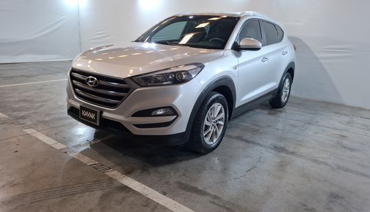 Hyundai • Tucson