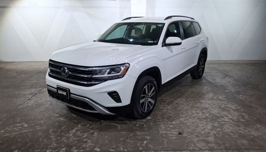 Volkswagen • Teramont