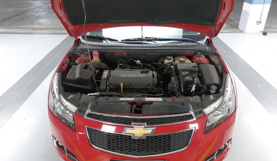 Chevrolet Cruze 1.8 16V SPORT6 FLEX LTZ AUTO Hatchback 2014