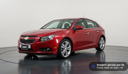 Chevrolet • Cruze