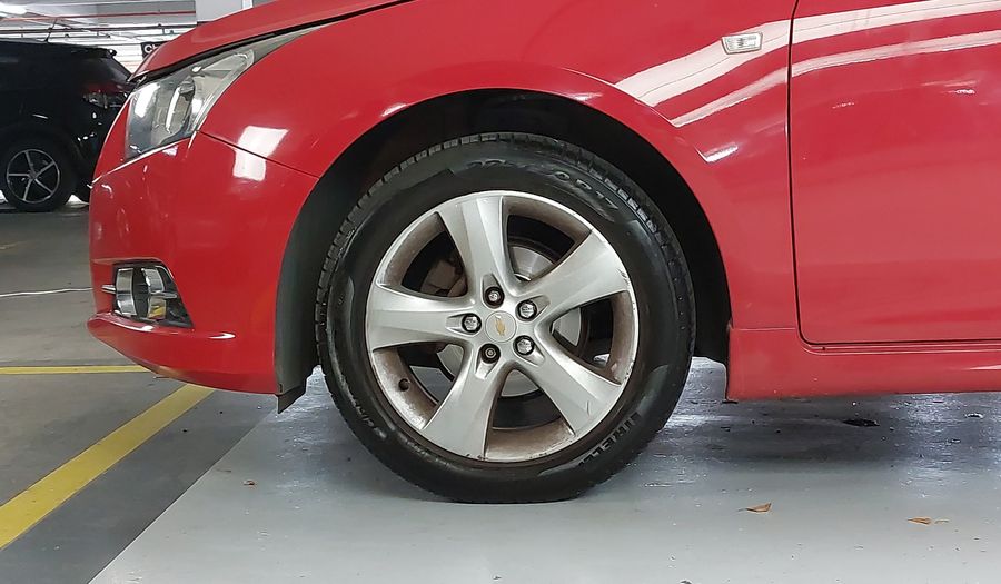 Chevrolet Cruze 1.8 16V SPORT6 FLEX LTZ AUTO Hatchback 2014