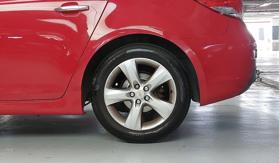 Chevrolet Cruze 1.8 16V SPORT6 FLEX LTZ AUTO Hatchback 2014