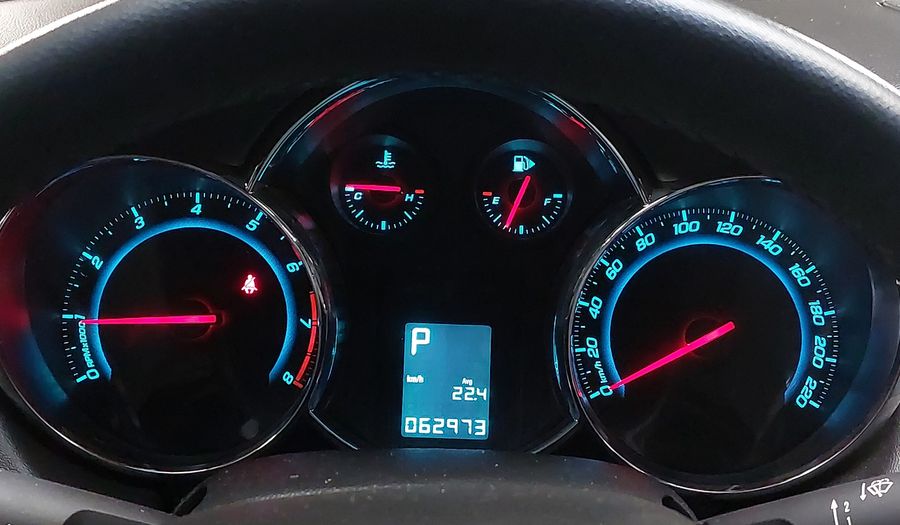 Chevrolet Cruze 1.8 16V SPORT6 FLEX LTZ AUTO Hatchback 2014