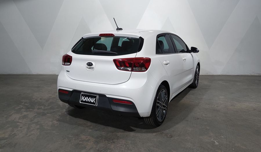 Kia Rio 1.6 EX PACK AUTO Hatchback 2018