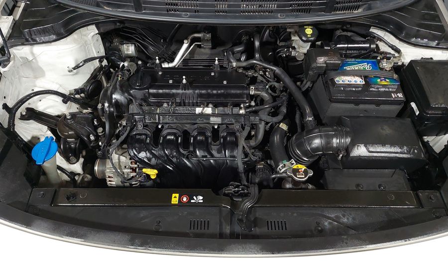 Kia Rio 1.6 EX PACK AUTO Hatchback 2018