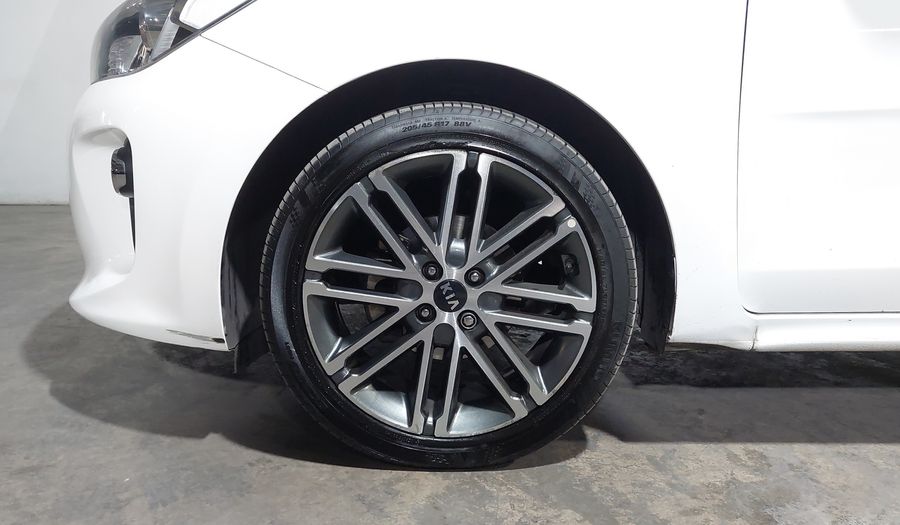 Kia Rio 1.6 EX PACK AUTO Hatchback 2018