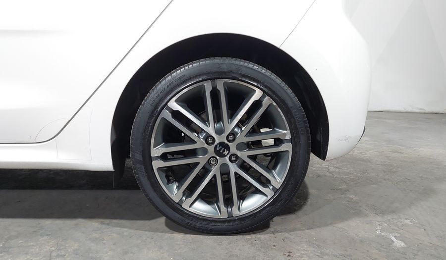 Kia Rio 1.6 EX PACK AUTO Hatchback 2018