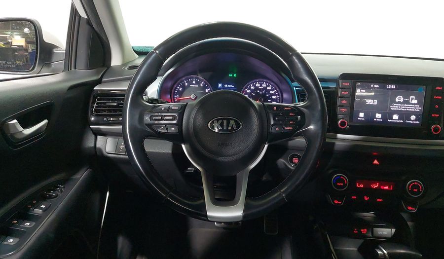 Kia Rio 1.6 EX PACK AUTO Hatchback 2018