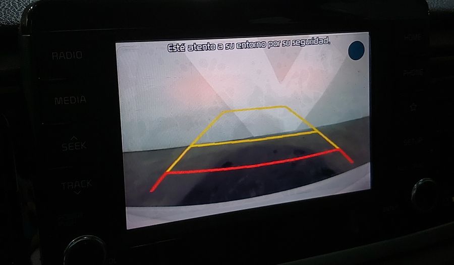 Kia Rio 1.6 EX PACK AUTO Hatchback 2018