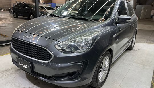 Ford • Figo