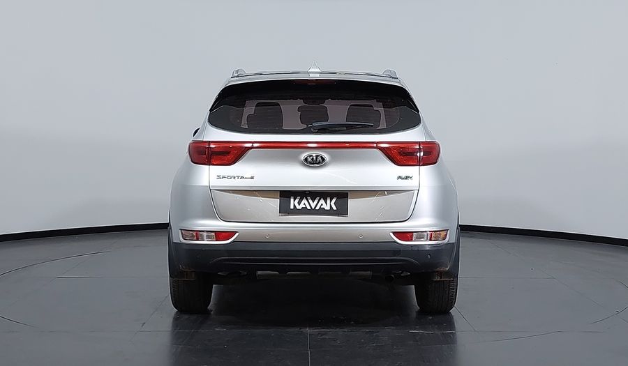 Kia Sportage 2.0 LX AUTO Suv 2017