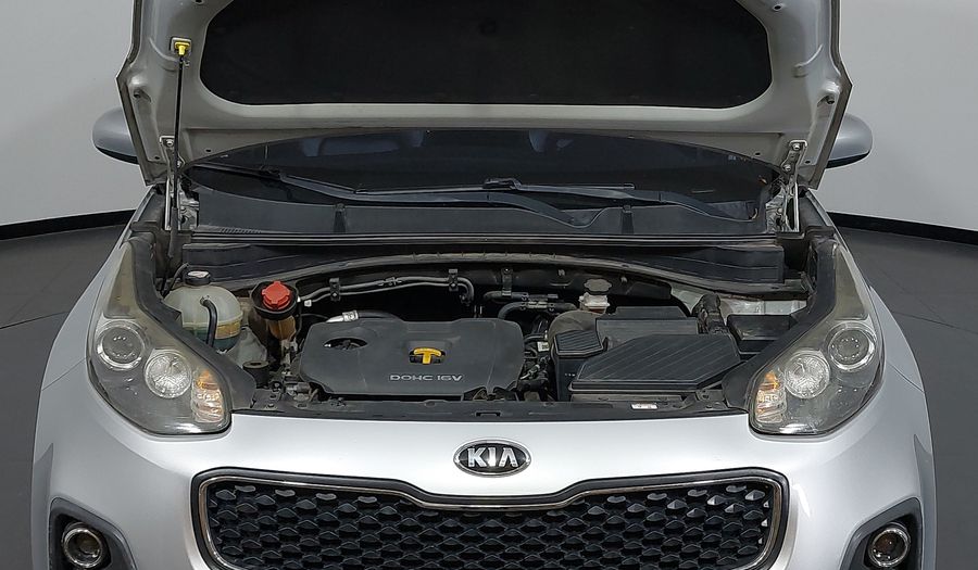 Kia Sportage 2.0 LX AUTO Suv 2017