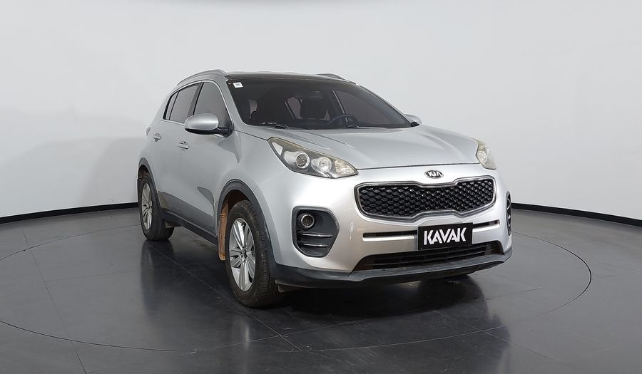 Kia Sportage 2.0 LX AUTO Suv 2017