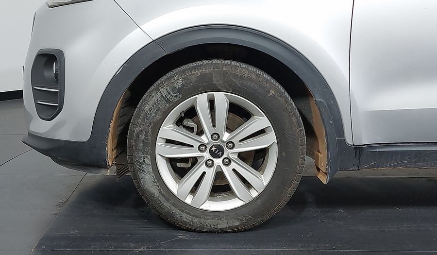 Kia Sportage 2.0 LX AUTO Suv 2017