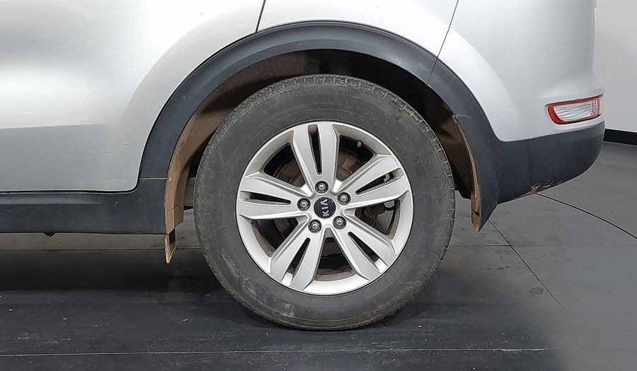 Kia Sportage 2.0 LX AUTO Suv 2017