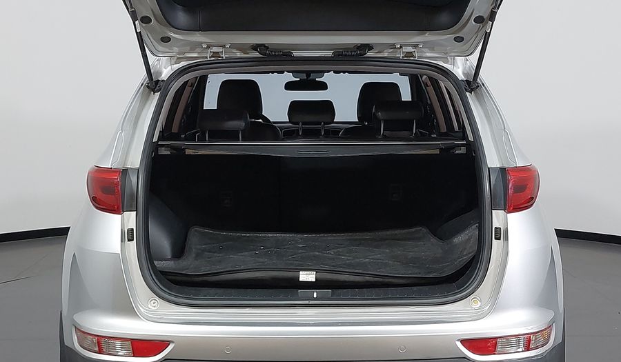 Kia Sportage 2.0 LX AUTO Suv 2017