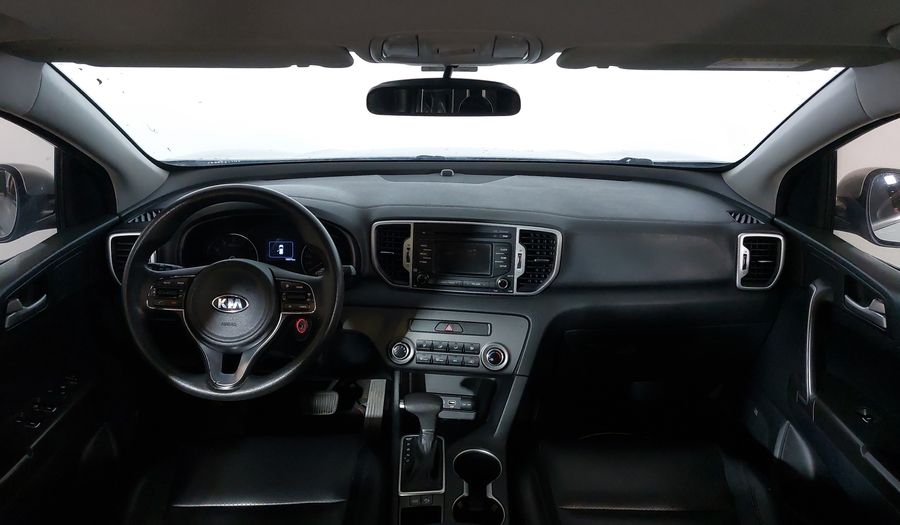 Kia Sportage 2.0 LX AUTO Suv 2017