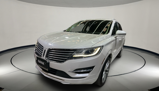 Lincoln • MKC