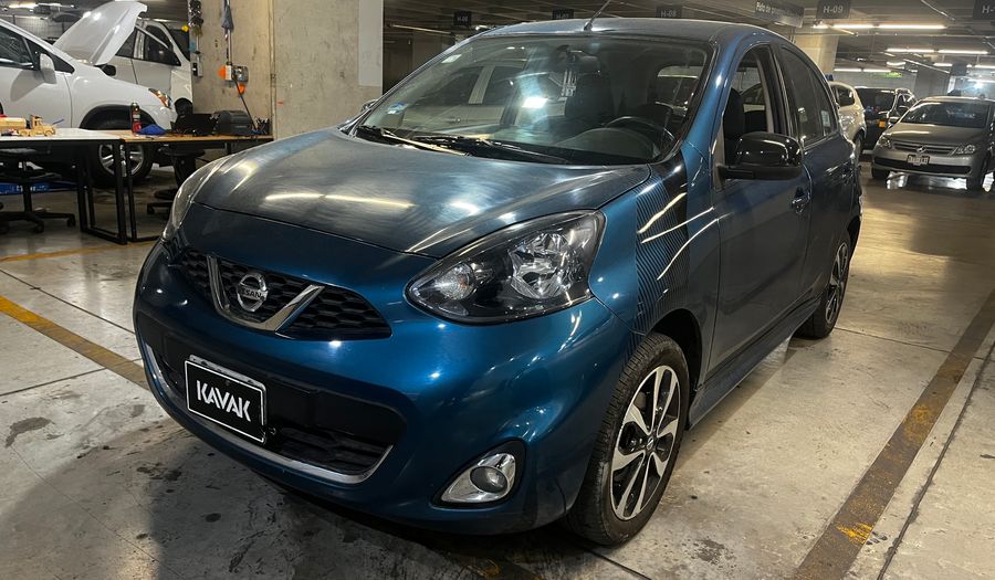 Nissan March 1.6 MARCH SR NAVI Hatchback 2020