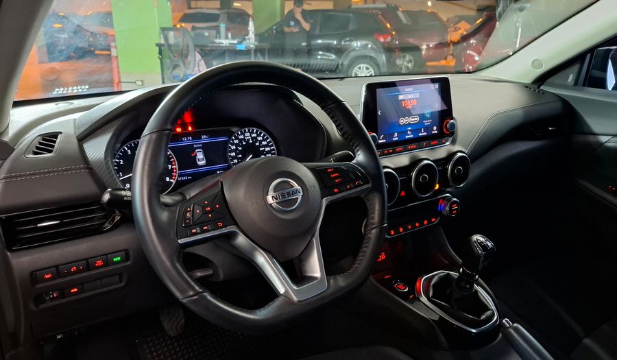 Nissan Sentra 2.0 ADVANCE Sedan 2022