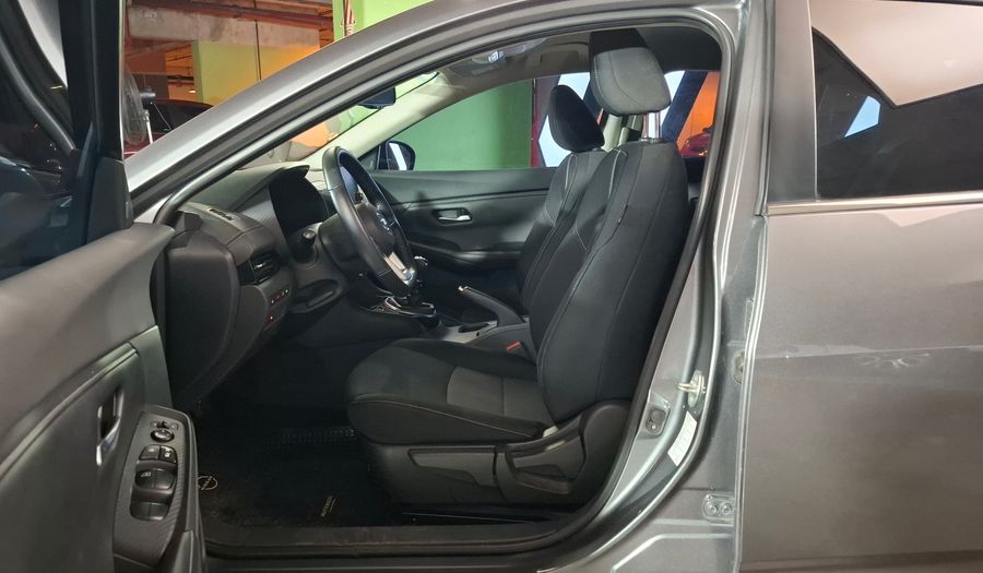 Nissan Sentra 2.0 ADVANCE Sedan 2022