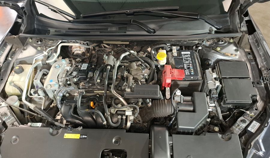 Nissan Sentra 2.0 ADVANCE Sedan 2022