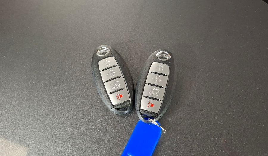 Nissan Sentra 2.0 ADVANCE Sedan 2022