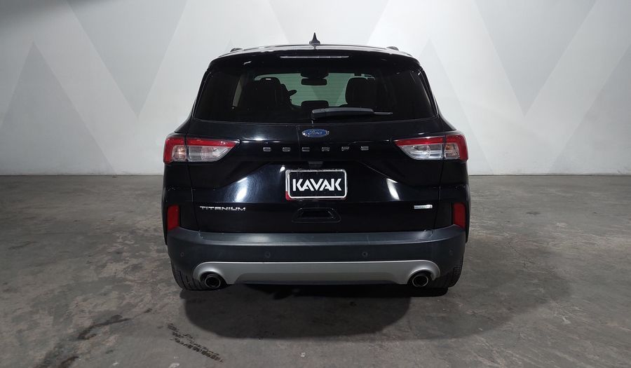Ford Escape 2.0 ECOBOOST TITANIUM AUTO Suv 2020