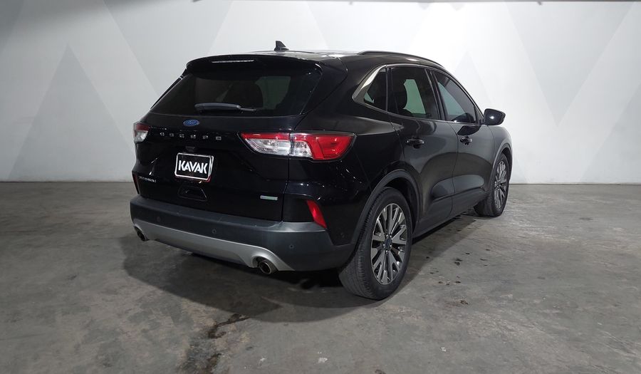 Ford Escape 2.0 ECOBOOST TITANIUM AUTO Suv 2020