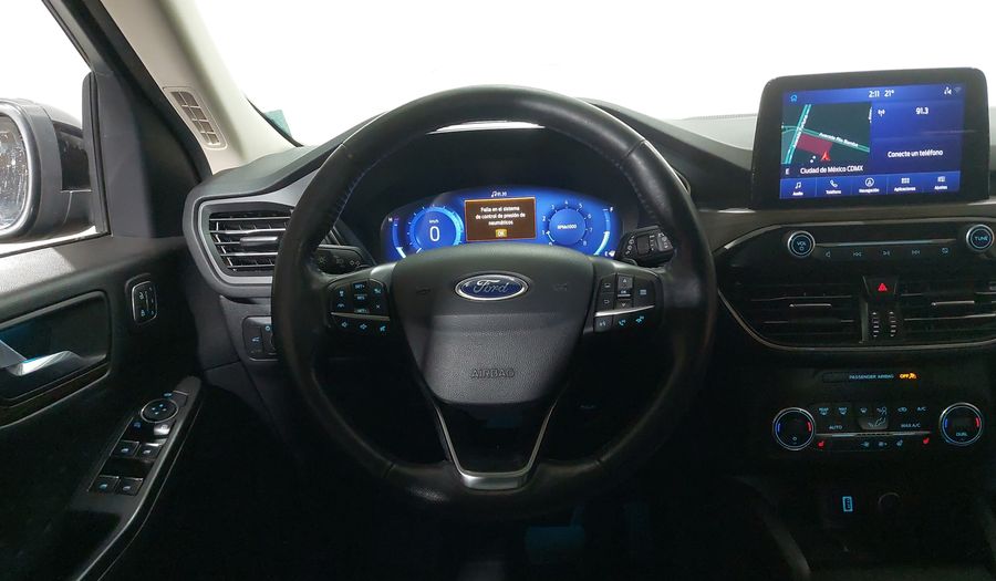 Ford Escape 2.0 ECOBOOST TITANIUM AUTO Suv 2020