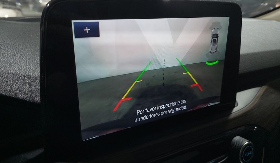 Ford Escape 2.0 ECOBOOST TITANIUM AUTO Suv 2020