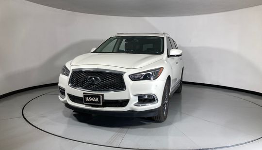 Infiniti • QX60