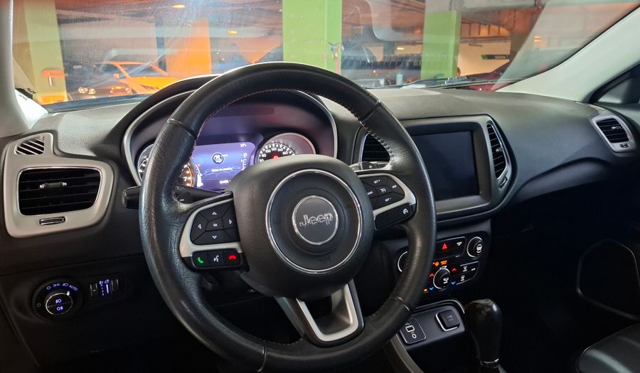 Jeep Compass 2.4 LONGITUDE AUTO FWD MY20 Suv 2020