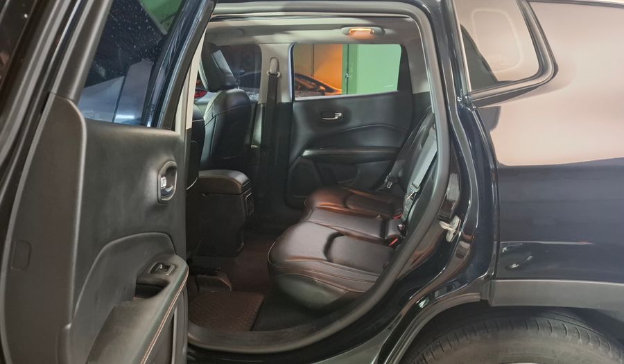 Jeep Compass 2.4 LONGITUDE AUTO FWD MY20 Suv 2020